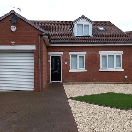 No. 5 Bed & Breakfast Hartlepool Exterior photo